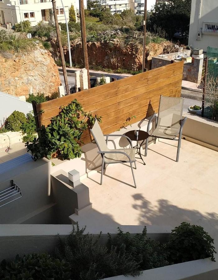 Cretan Home From Home Agios Nikolaos  Exterior photo